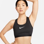 Nike Df Swsh Hgh Spt Bra Kadın Beyaz Bra