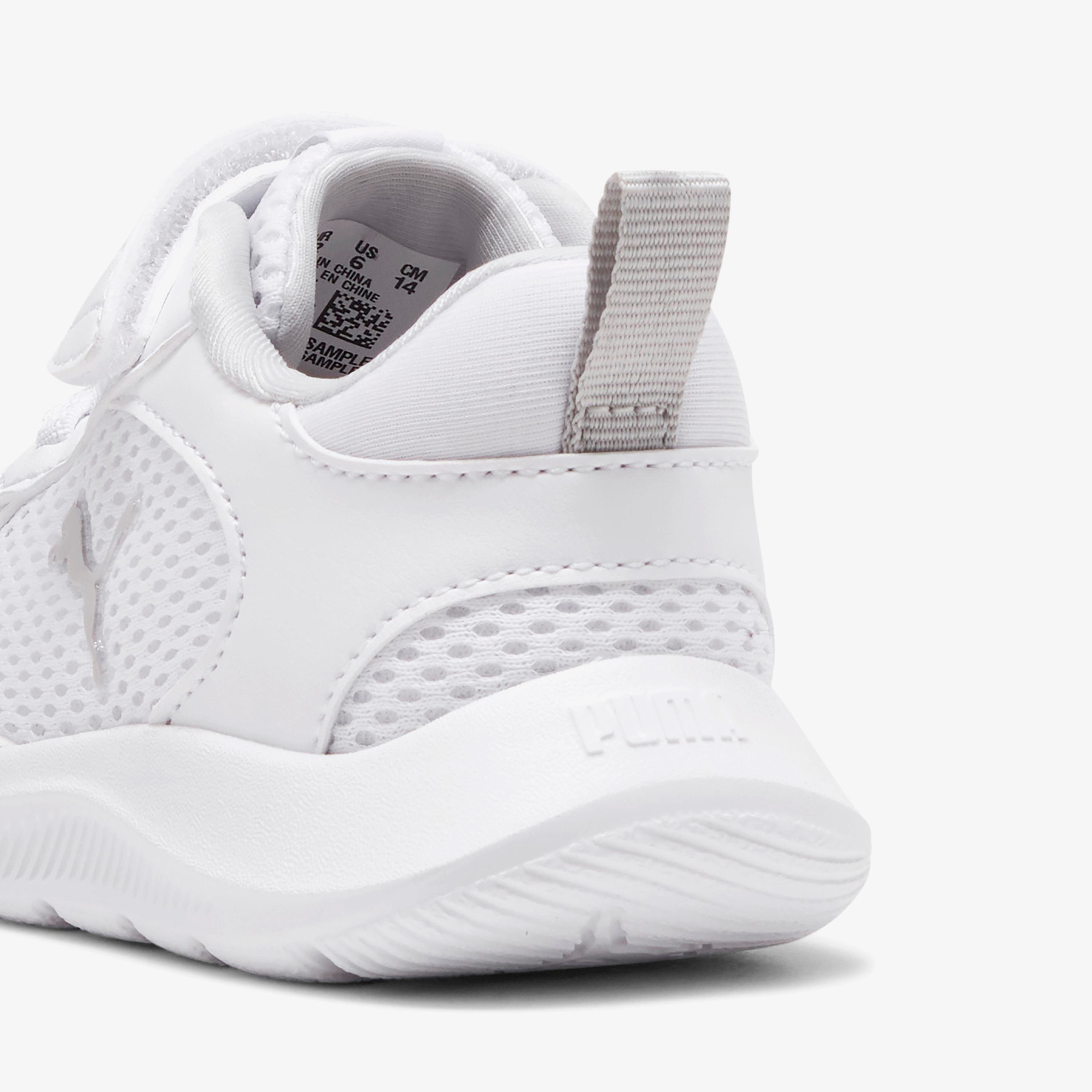 Puma Fun Racer 2 Ac+ Inf Çocuk Beyaz Spor Ayakkabı