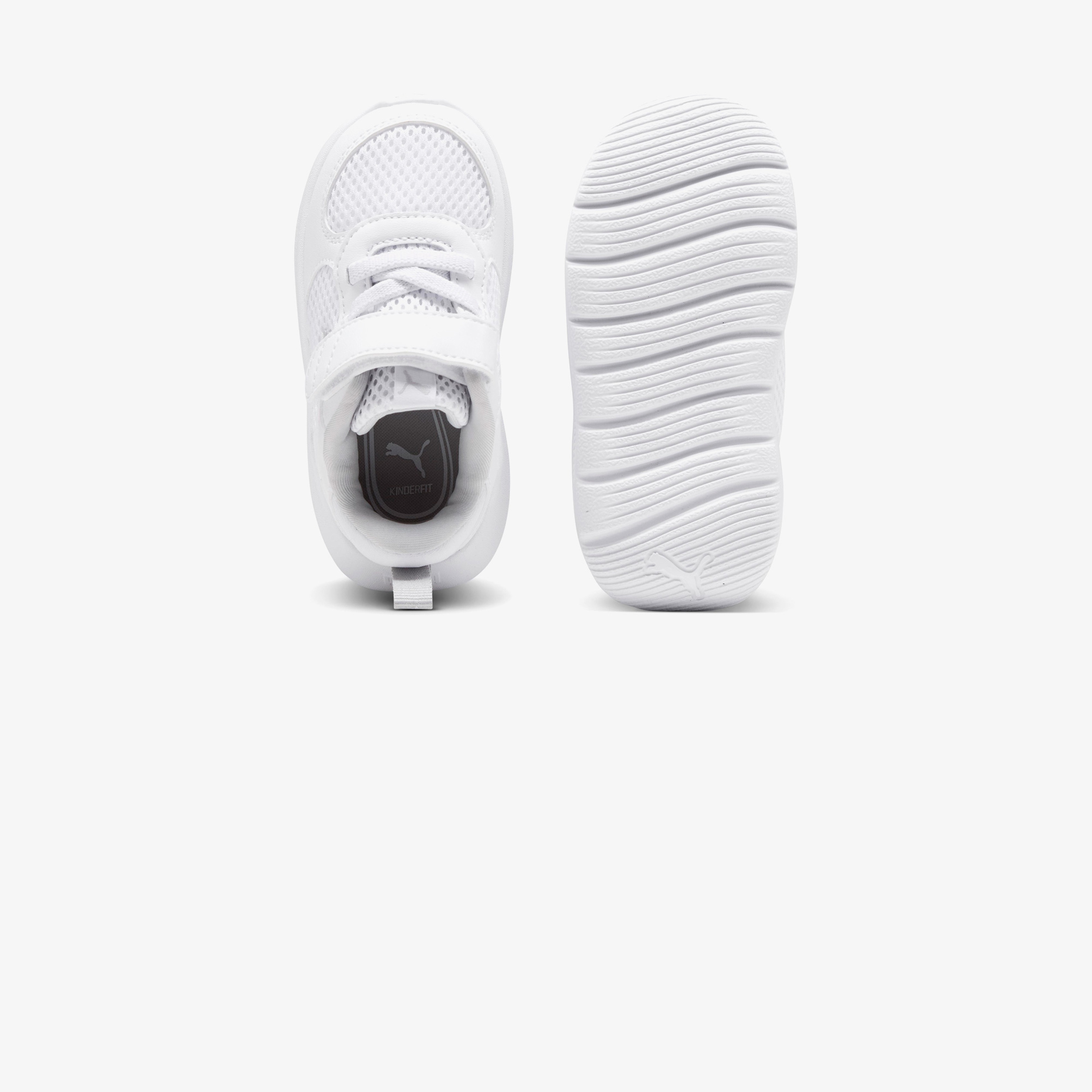Puma Fun Racer 2 Ac+ Inf Çocuk Beyaz Spor Ayakkabı