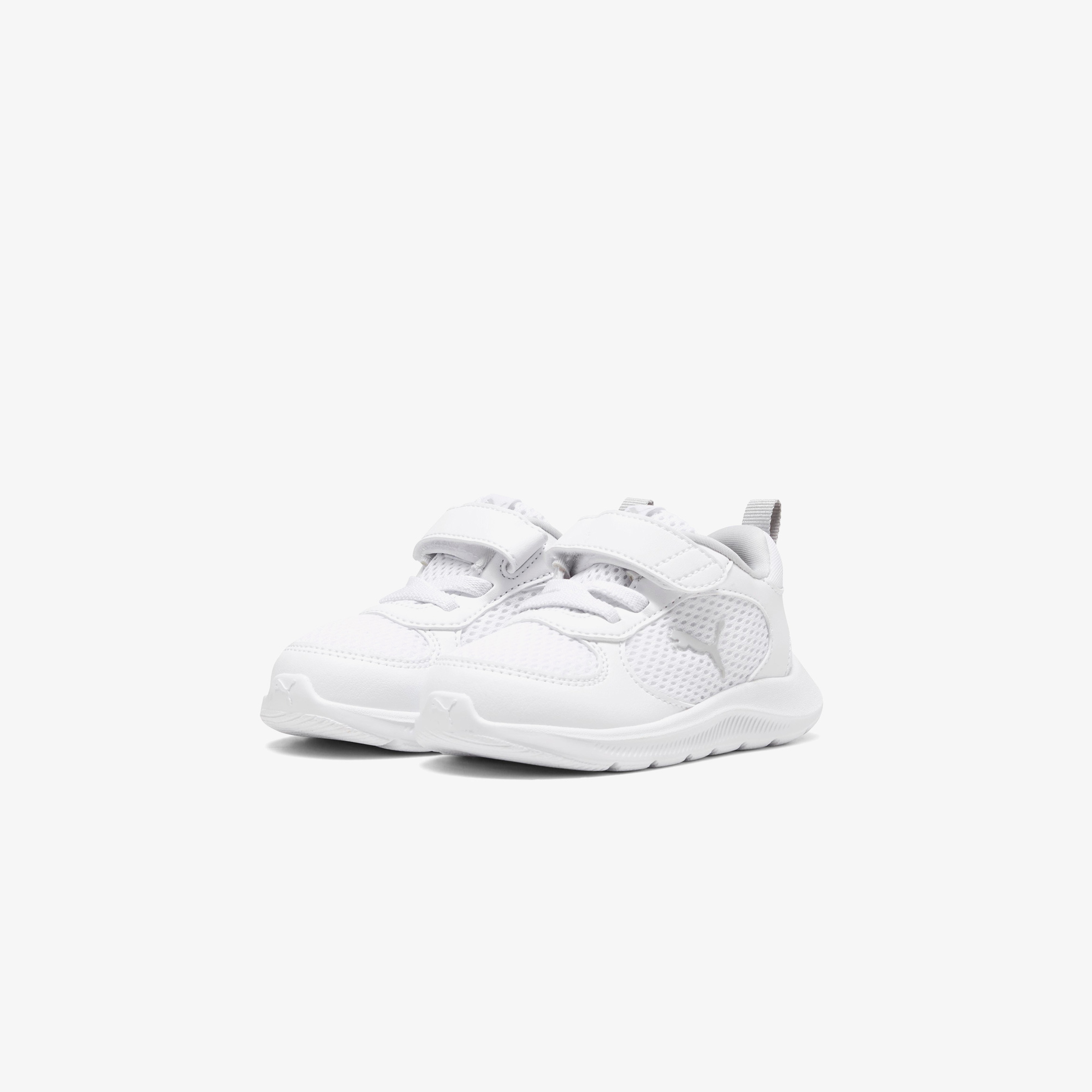 Puma Fun Racer 2 Ac+ Inf Çocuk Beyaz Spor Ayakkabı