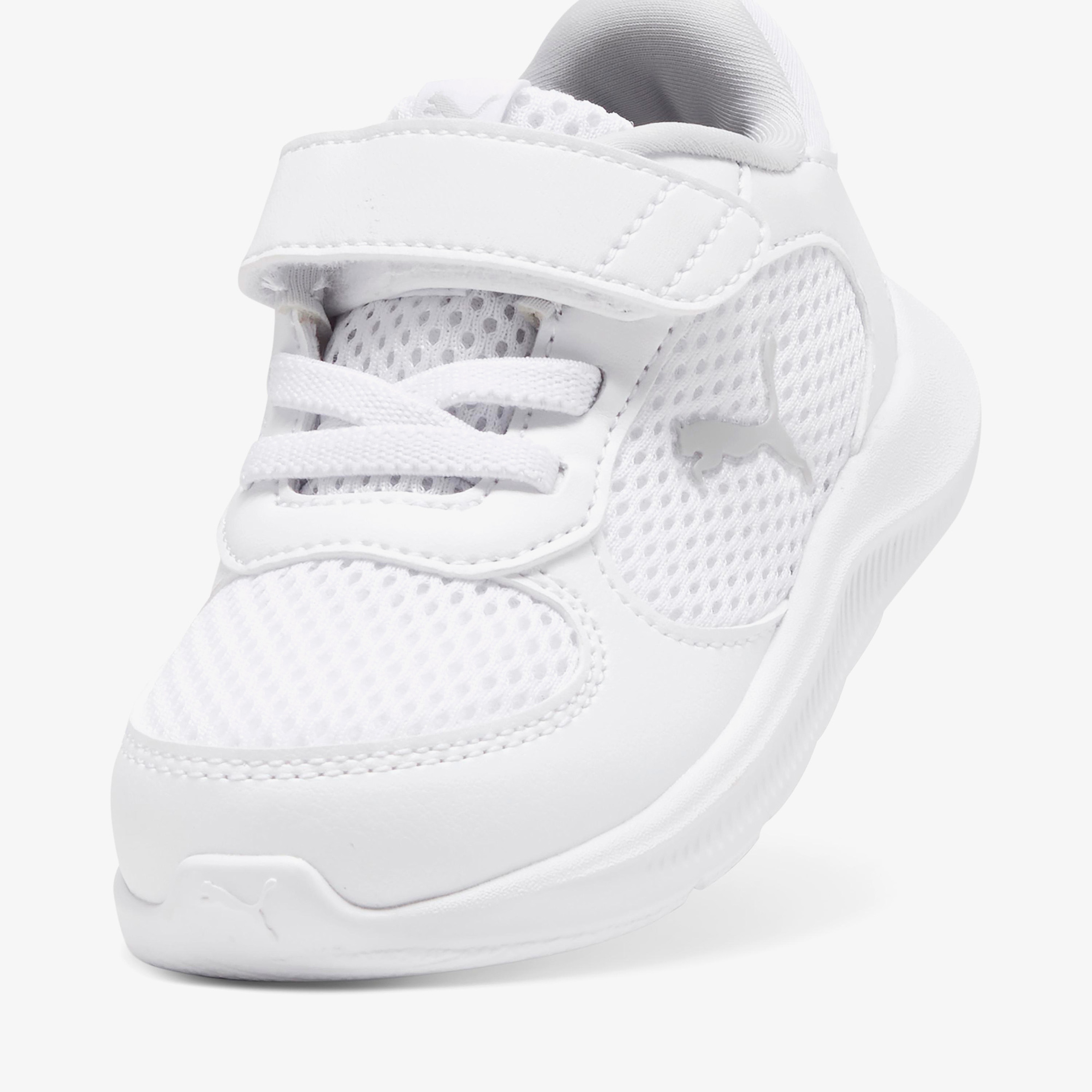 Puma Fun Racer 2 Ac+ Inf Çocuk Beyaz Spor Ayakkabı