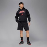 Jordan London City Erkek Siyah Sweatshirt