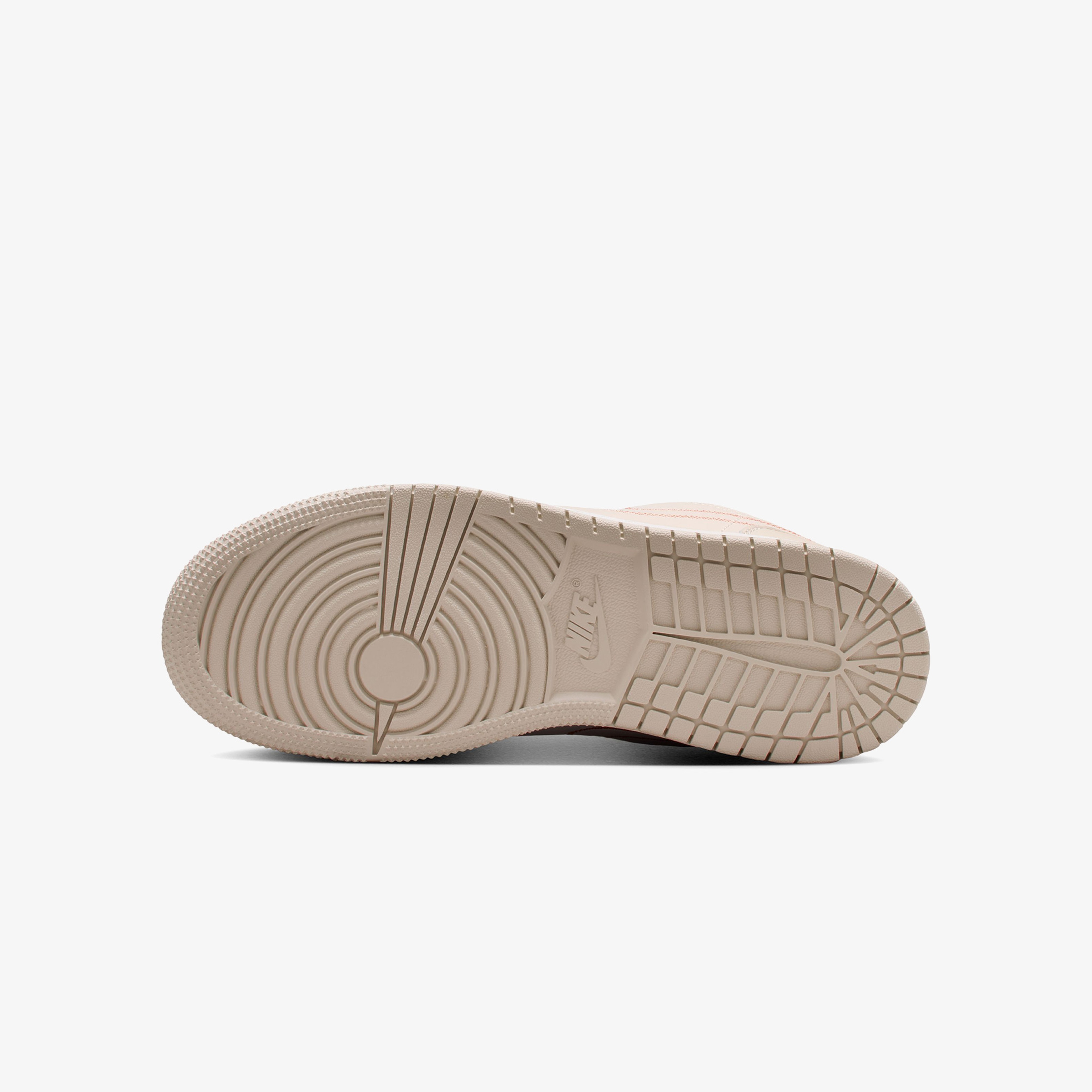 Jordan Air Jordan 1 Mid SE Çocuk Krem Spor Ayakkabı