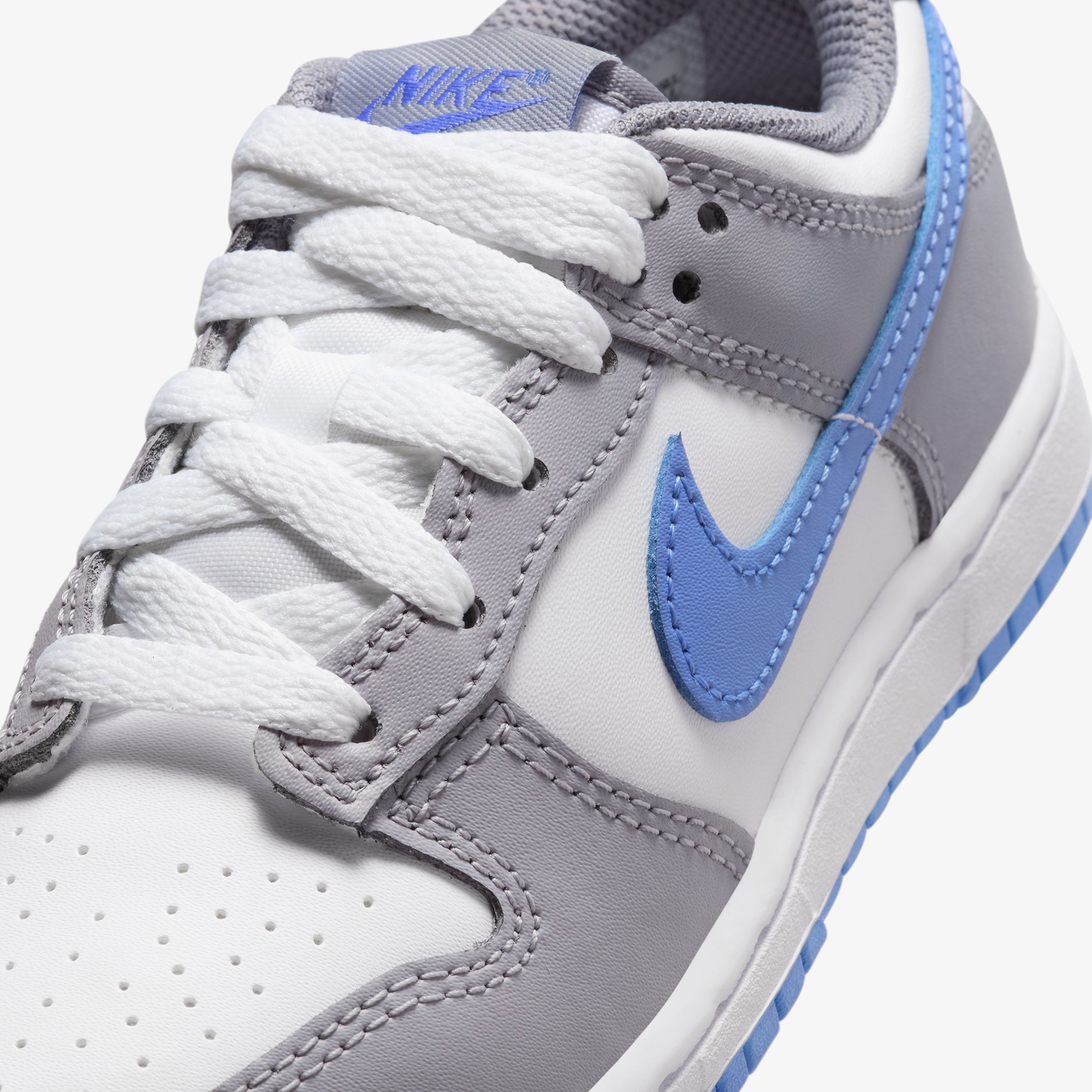 Nike Dunk Low (Pse) Çocuk Beyaz Spor Ayakkabı