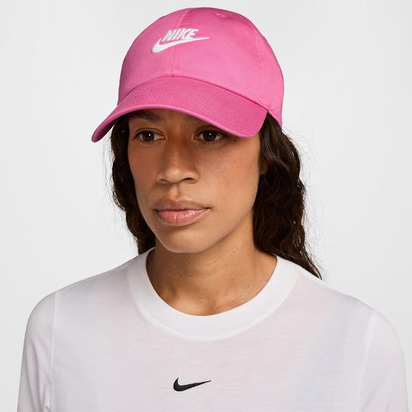 Nike  Club Cap U Cb Fut Wsh L Unisex Beyaz Şapka