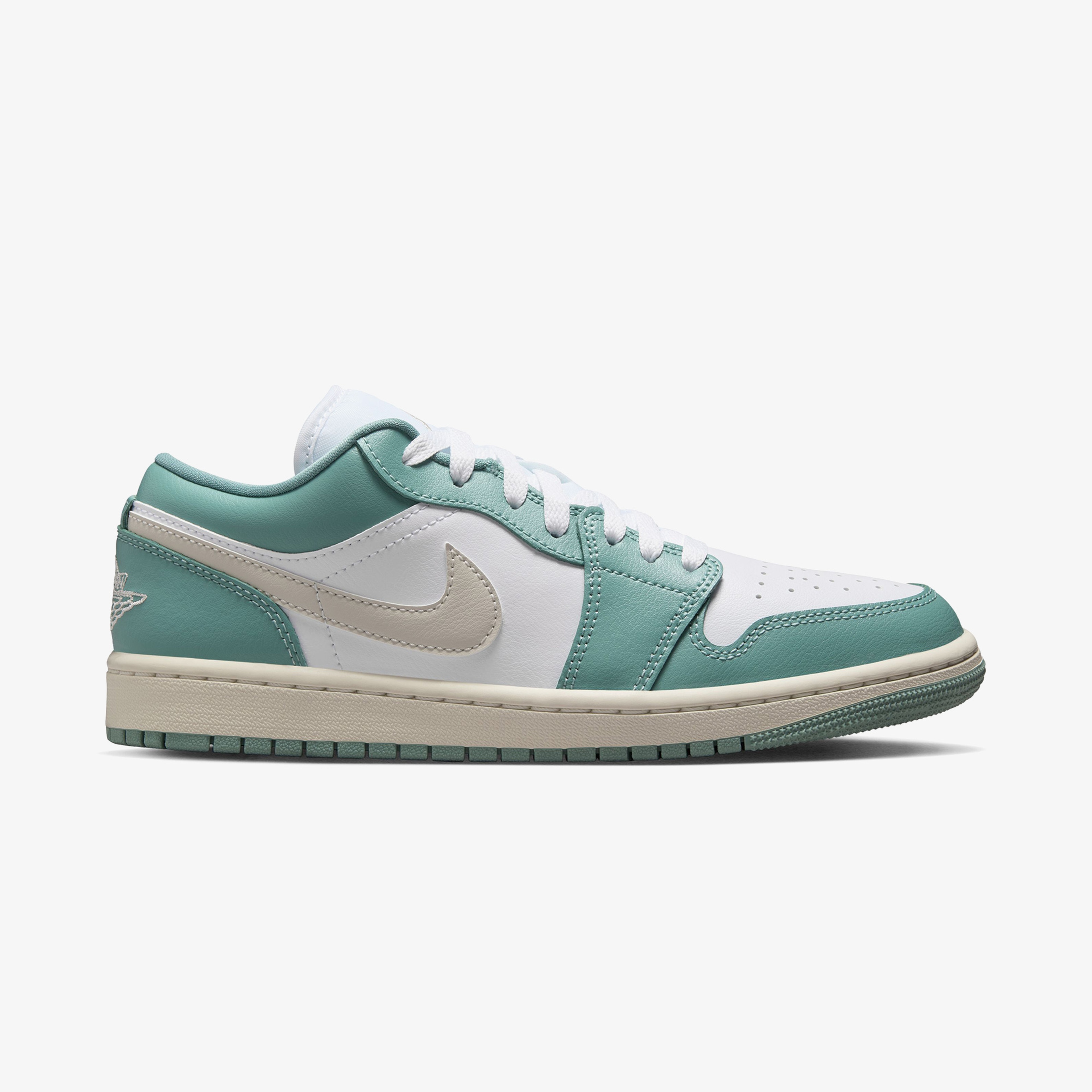 Jordan Sport Air Jordan 1 Low Kadın Yeşil Spor Ayakkabı