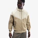 Nike Wvn Lnd Wr Hd Jkt Erkek Beyaz Ceket