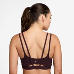Nike Df Alate Trace Bra Kadın Beyaz Bra