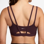 Nike Df Alate Trace Bra Kadın Beyaz Bra