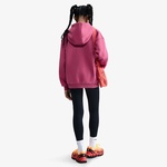 Nike Sportswear Club Fleece Genç Çocuk Pembe Sweatshirt