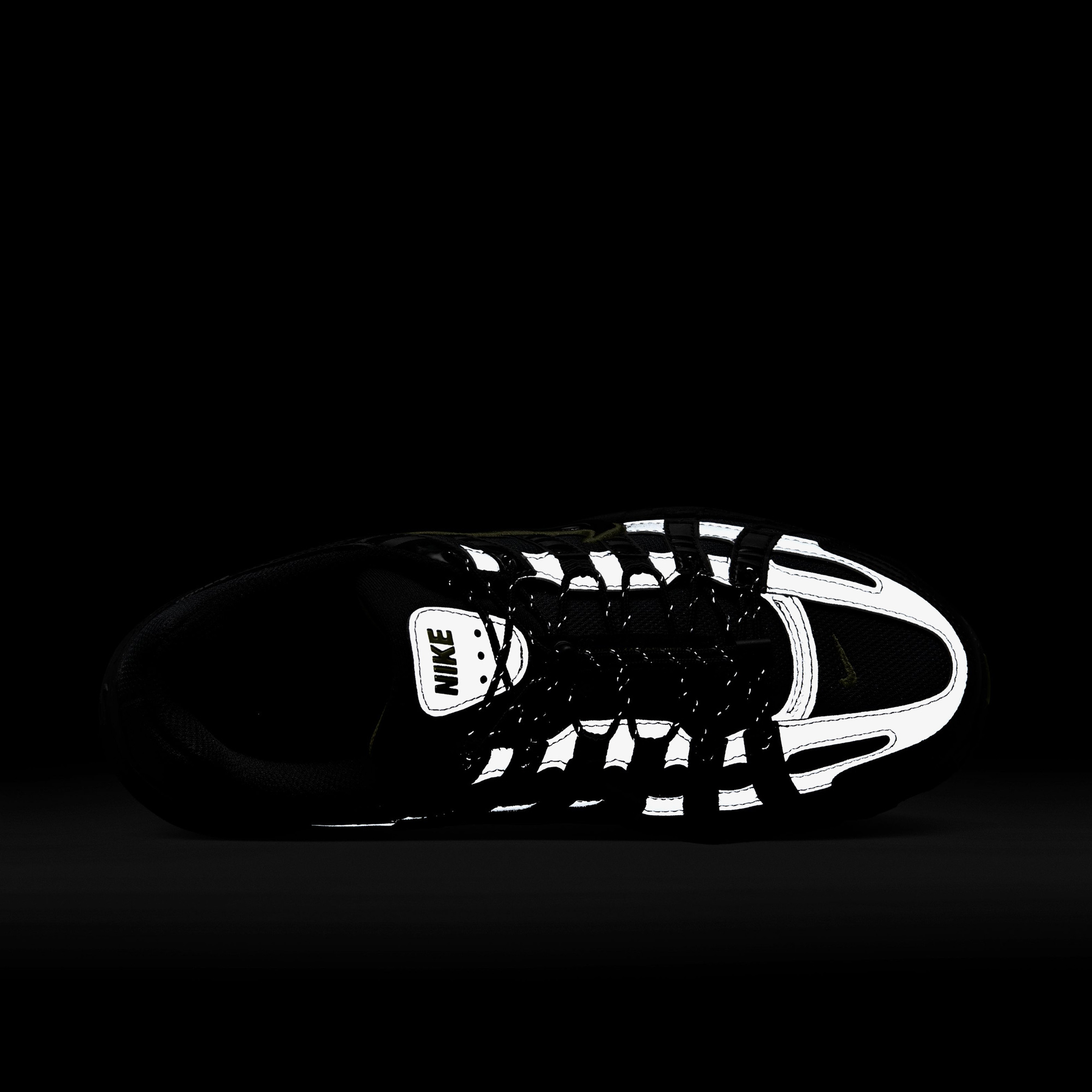 Nike  P-6000 Kadın Siyah Spor Ayakkabı