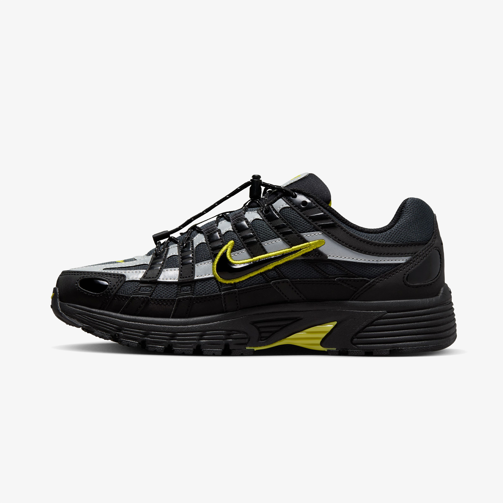 Nike  P-6000 Kadın Siyah Spor Ayakkabı