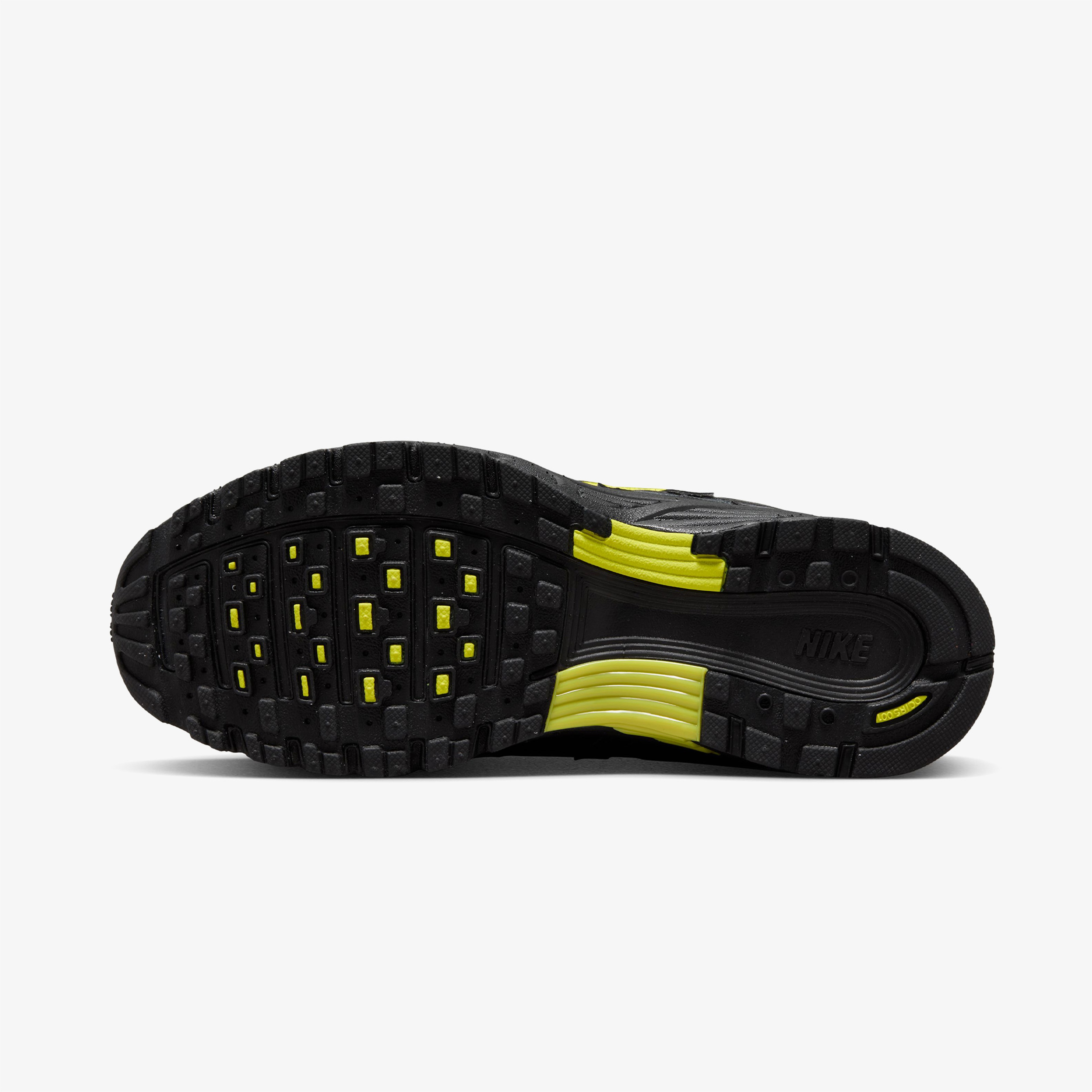 Nike  P-6000 Kadın Siyah Spor Ayakkabı