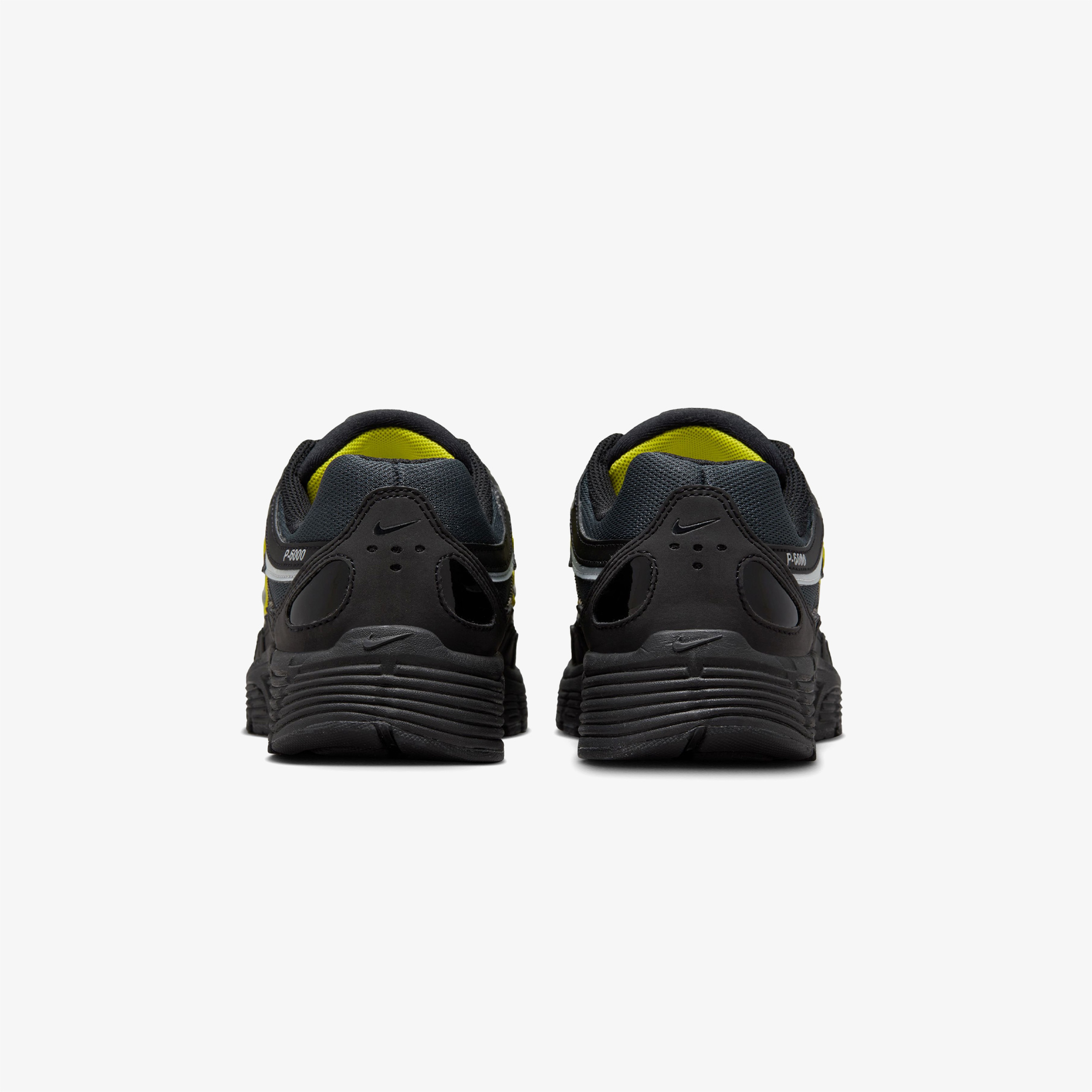 Nike  P-6000 Kadın Siyah Spor Ayakkabı