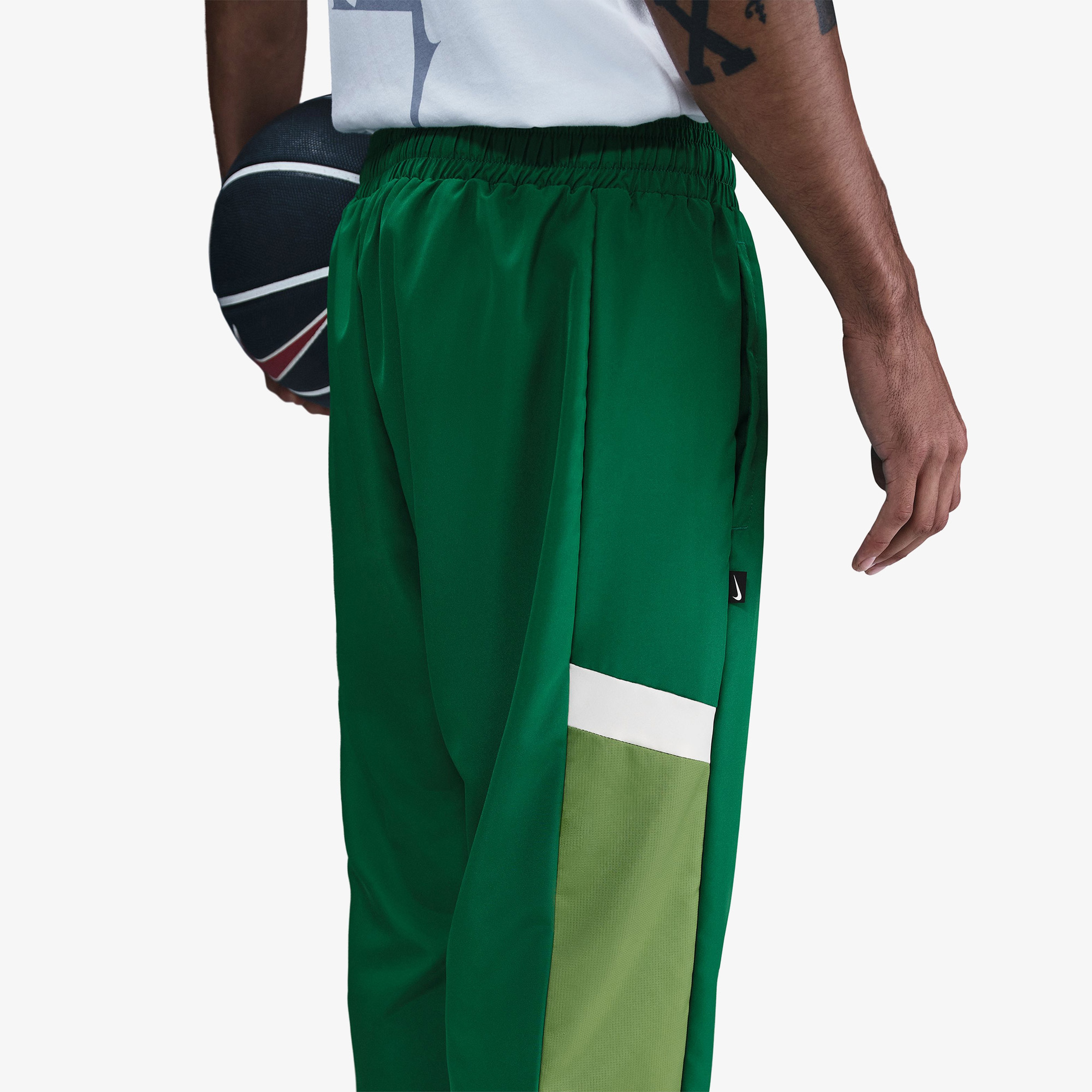 Nike Df Wvn icon Pant Strtfv Erkek Renkli Eşofman Altı