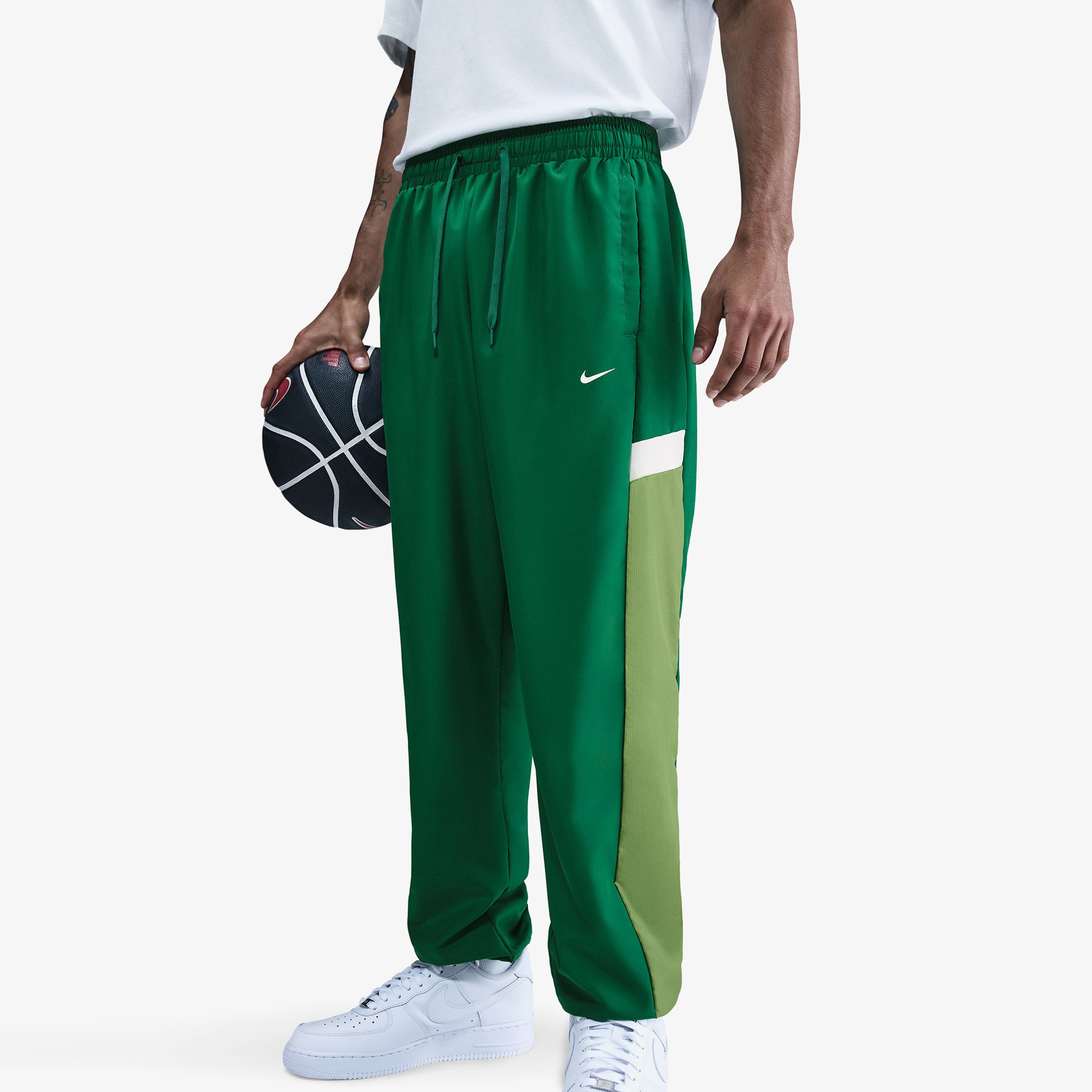 Nike Df Wvn icon Pant Strtfv Erkek Renkli Eşofman Altı