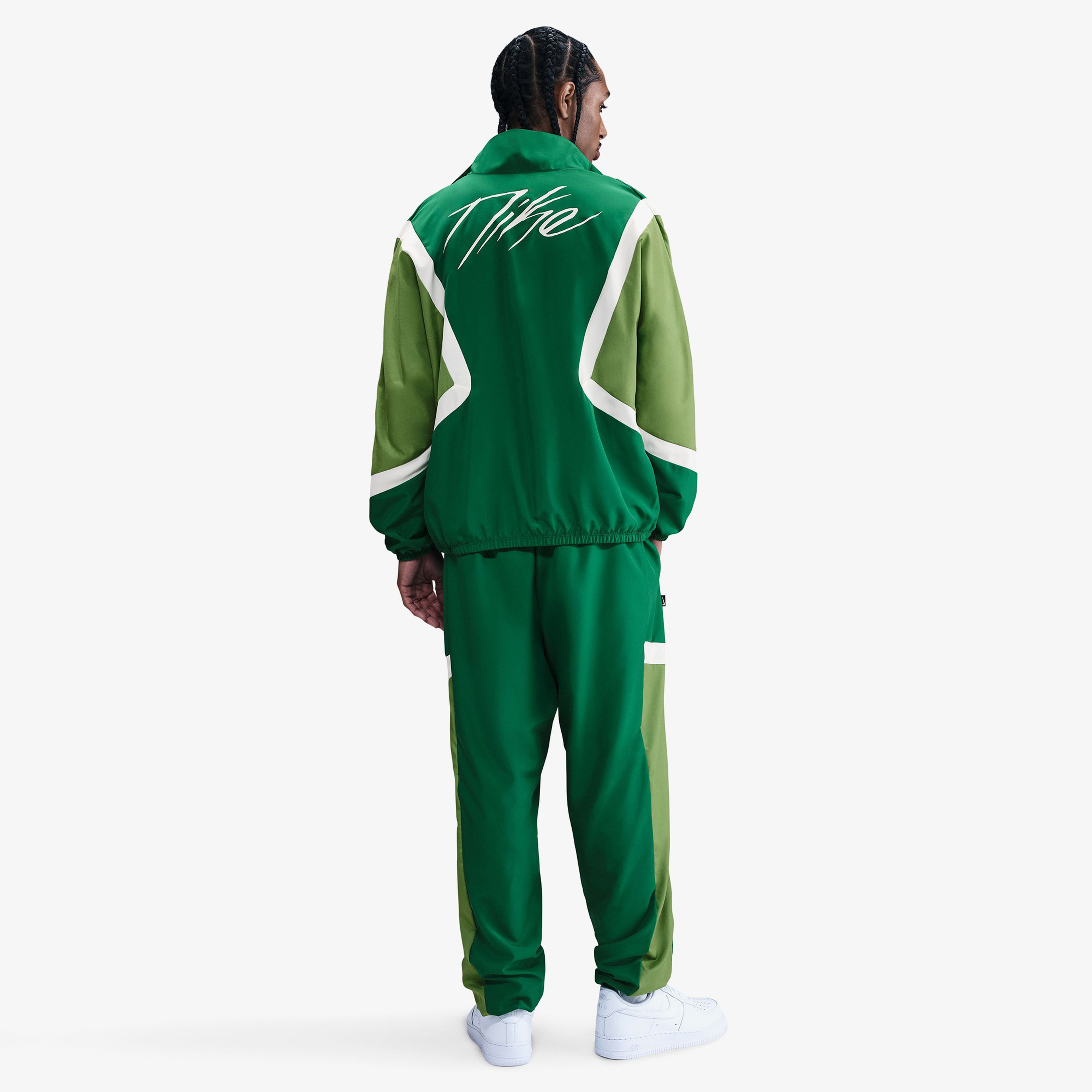 Nike Df Wvn icon Pant Strtfv Erkek Renkli Eşofman Altı