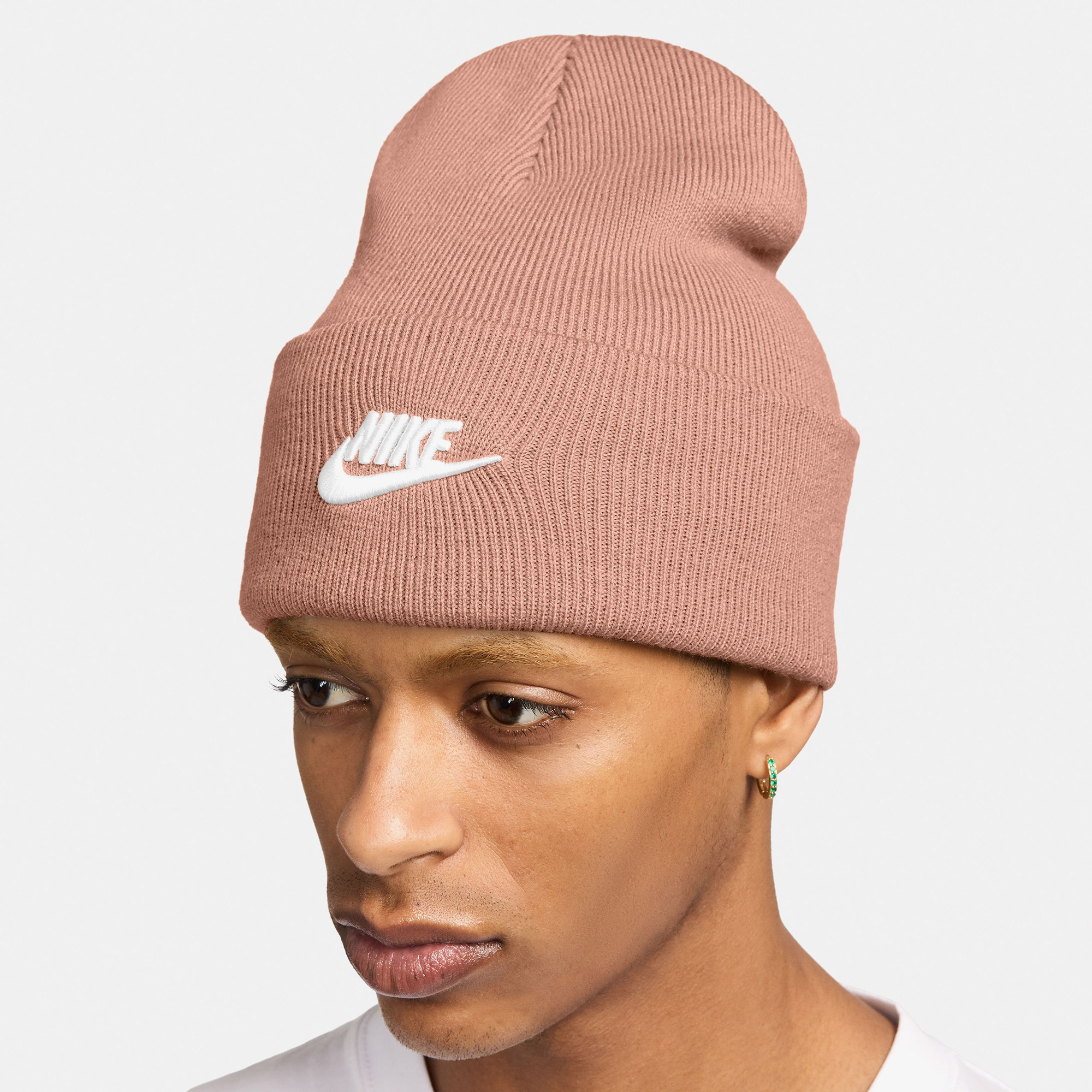 Nike Beanie Unisex Beyaz Bere