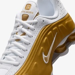Nike Shox R4 (Gs) Çocuk Beyaz Spor Ayakkabı