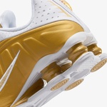 Nike Shox R4 (Gs) Çocuk Beyaz Spor Ayakkabı
