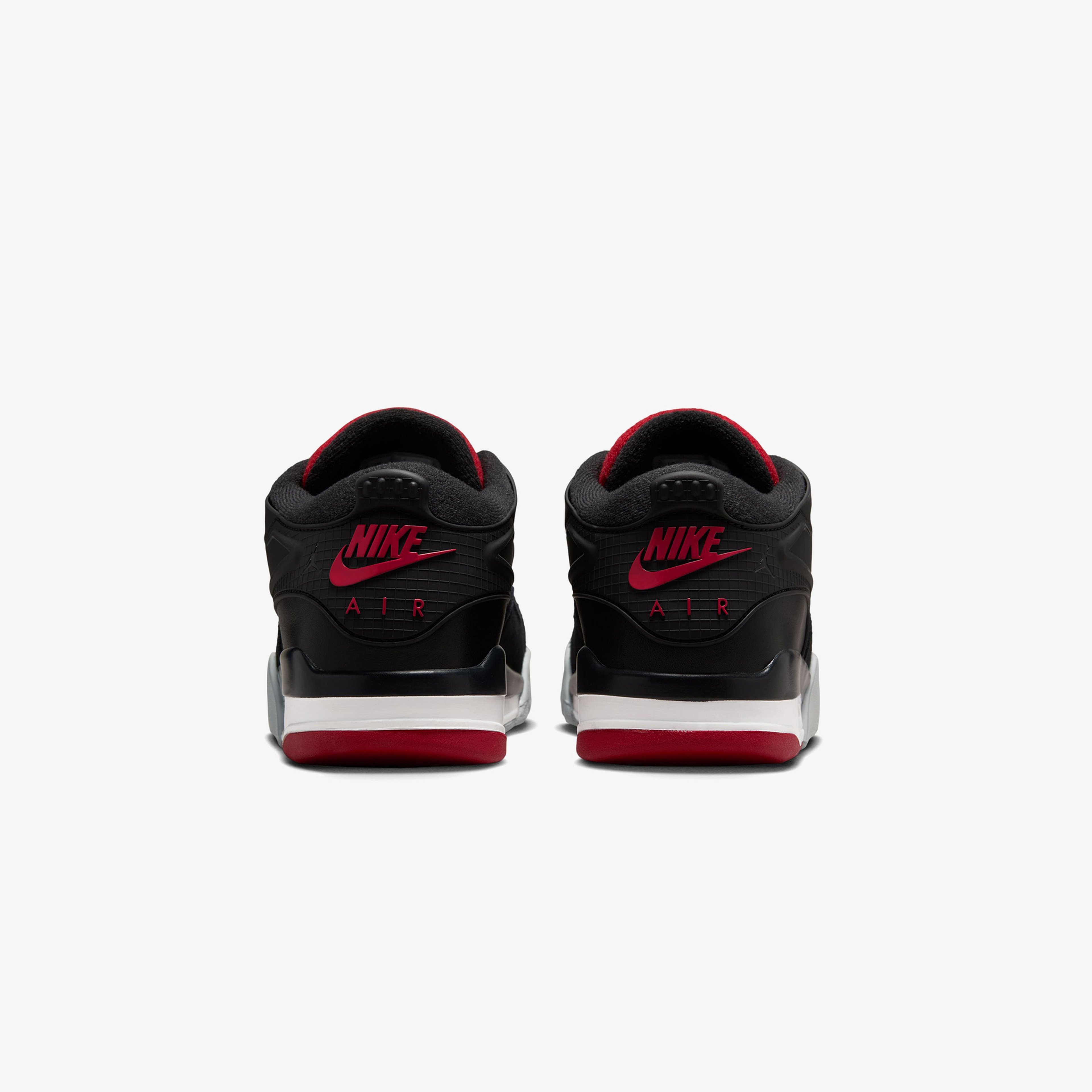 Jordan Air Jordan 4 RM Erkek Siyah Spor Ayakkabı