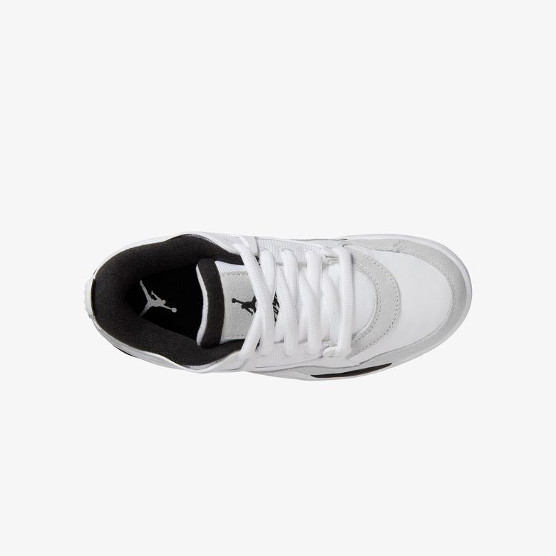 Jordan Air Jordan 4 RM Çocuk Beyaz Spor Ayakkabı