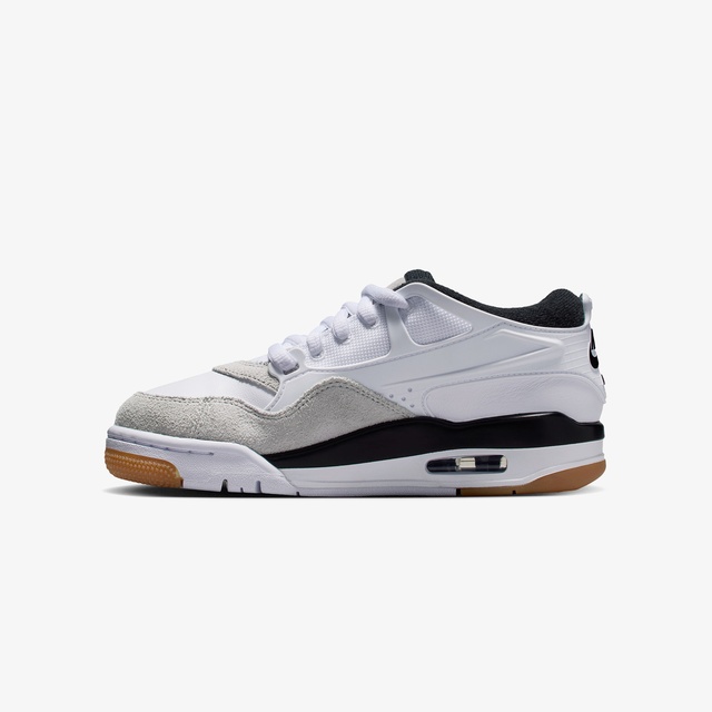 Jordan Beyaz Jordan Air 4 RM