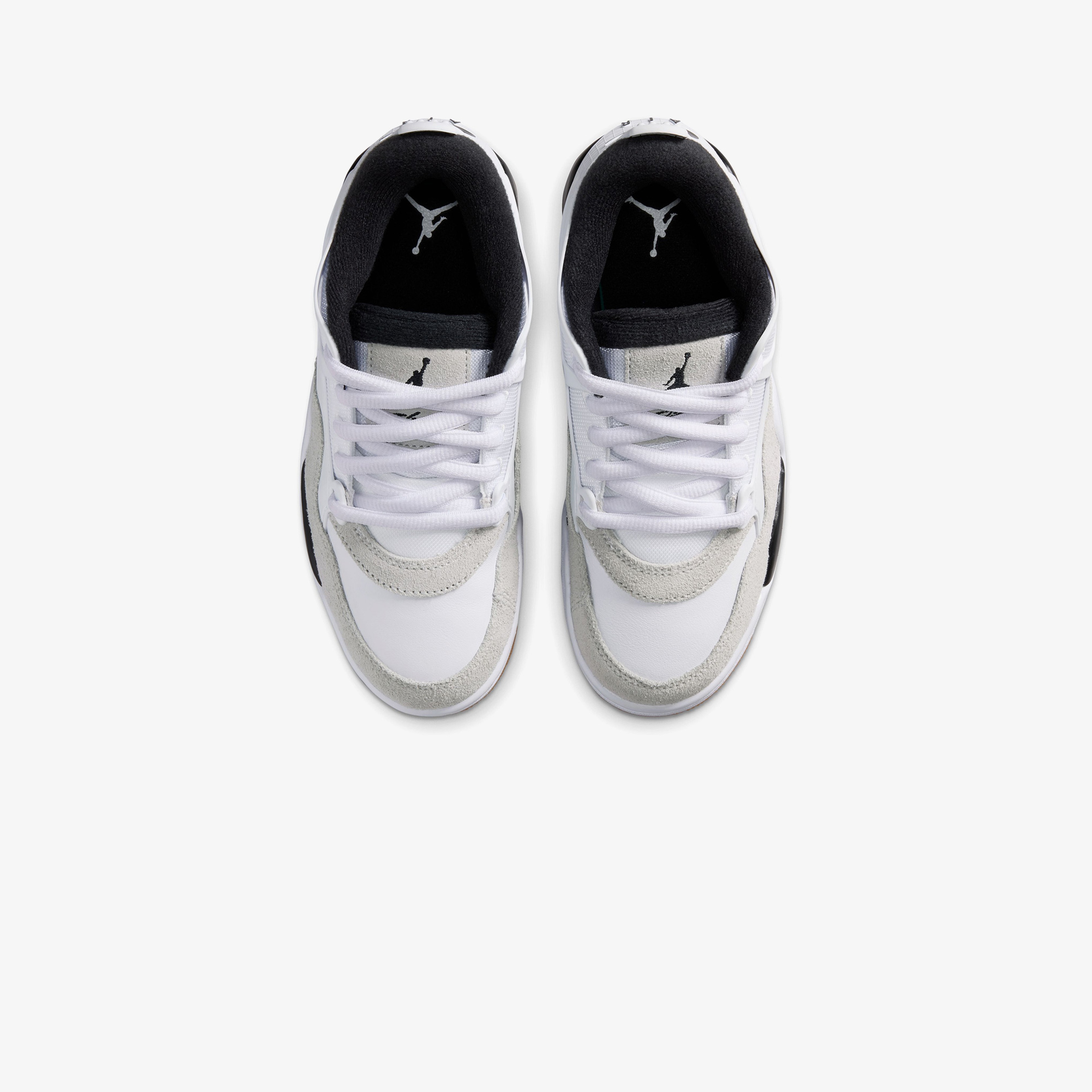 Jordan Air Jordan 4 RM Çocuk Beyaz Spor Ayakkabı