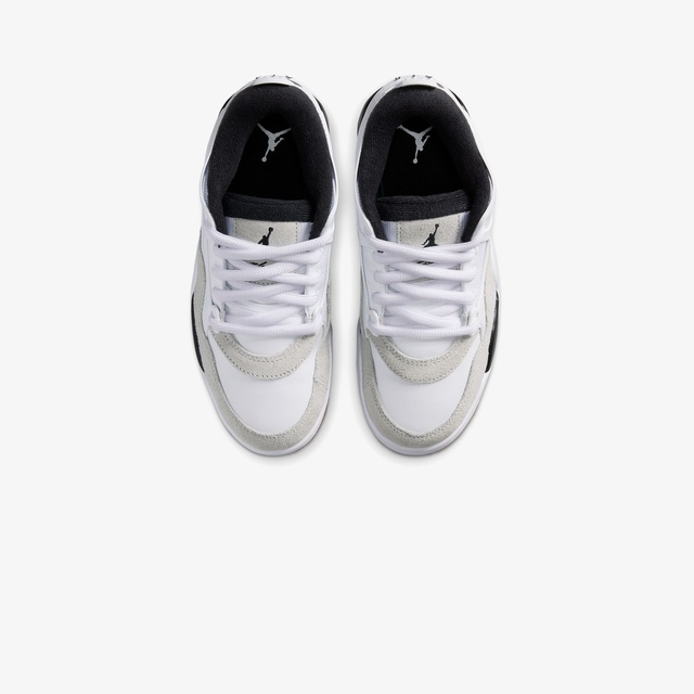 Jordan Beyaz Jordan Air 4 RM