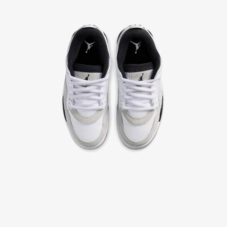 Jordan Air Jordan 4 RM Çocuk Beyaz Spor Ayakkabı