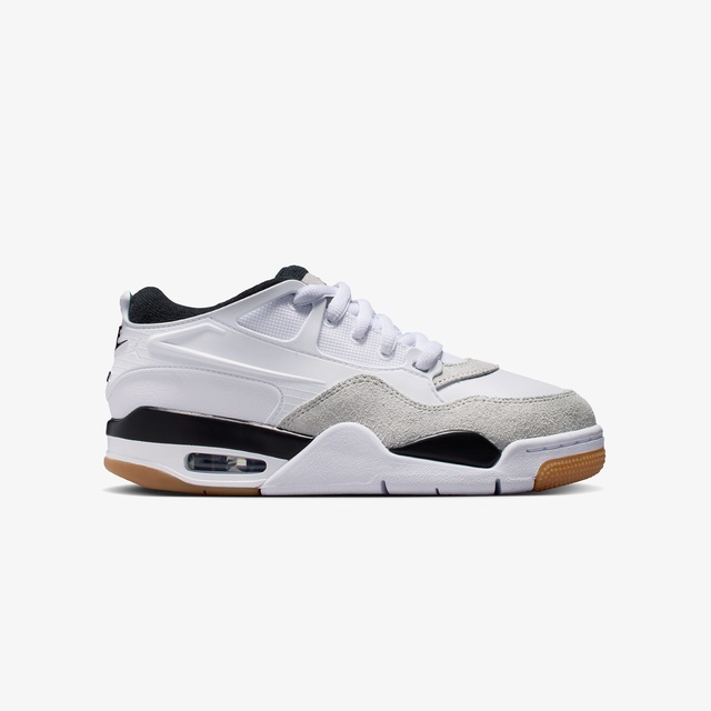 Jordan Beyaz Jordan Air 4 RM