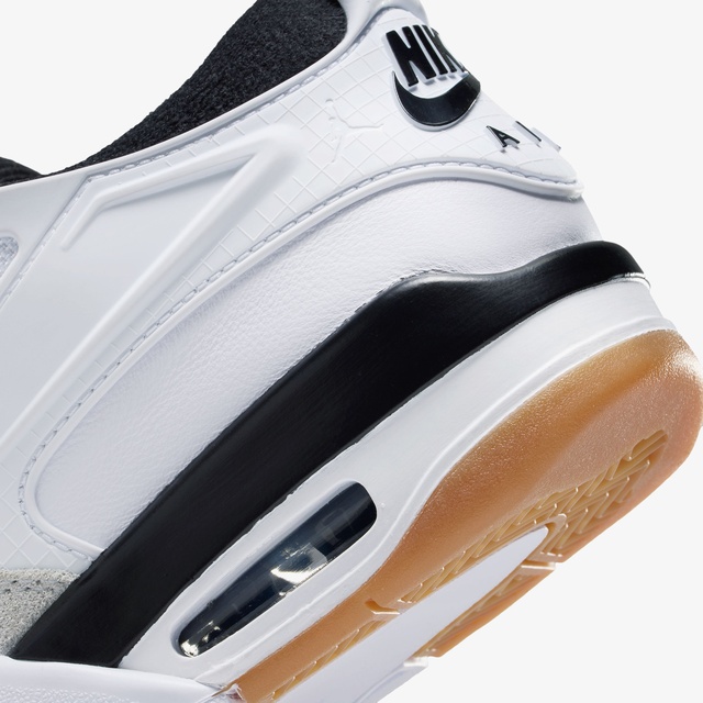 Jordan Beyaz Jordan Air 4 RM