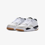 Jordan Air Jordan 4 RM Çocuk Beyaz Spor Ayakkabı