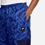 Nike Air Wvn Cargo Pant Aop Erkek Siyah Eşofman Altı