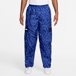 Nike Air Wvn Cargo Pant Aop Erkek Siyah Eşofman Altı