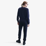 Nike Sportswear Chill Terry Kadın Lacivert Sweatshirt