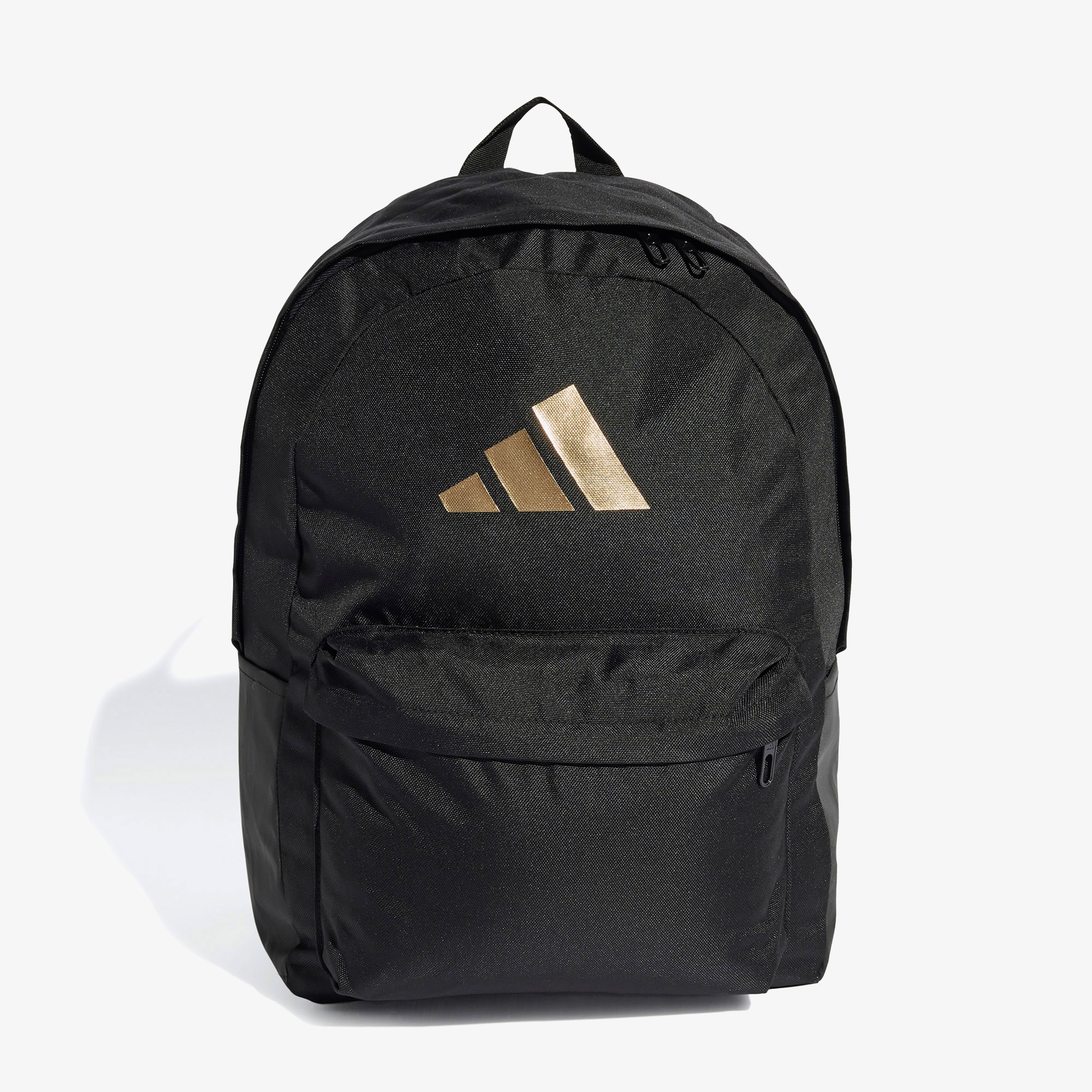 adidas Classic 3 Bar Logo Unisex Siyah Sırt Çantası