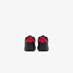Nike Air Force 1 Low Gs Çocuk Siyah Spor Ayakkabı