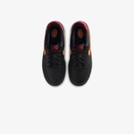 Nike Air Force 1 Low Gs Çocuk Siyah Spor Ayakkabı