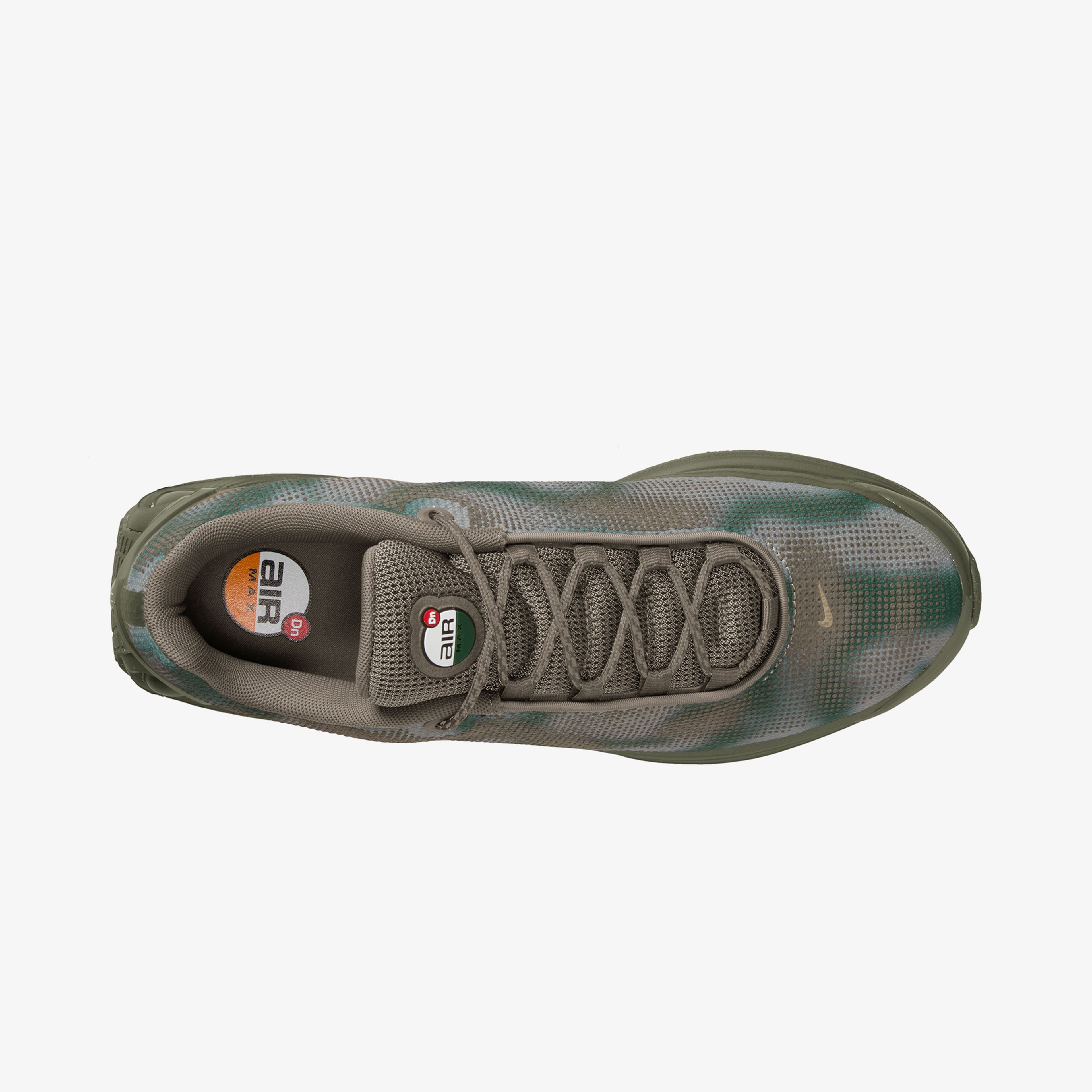Nike Air Max Dn Nrg Erkek Siyah Spor Ayakkabı