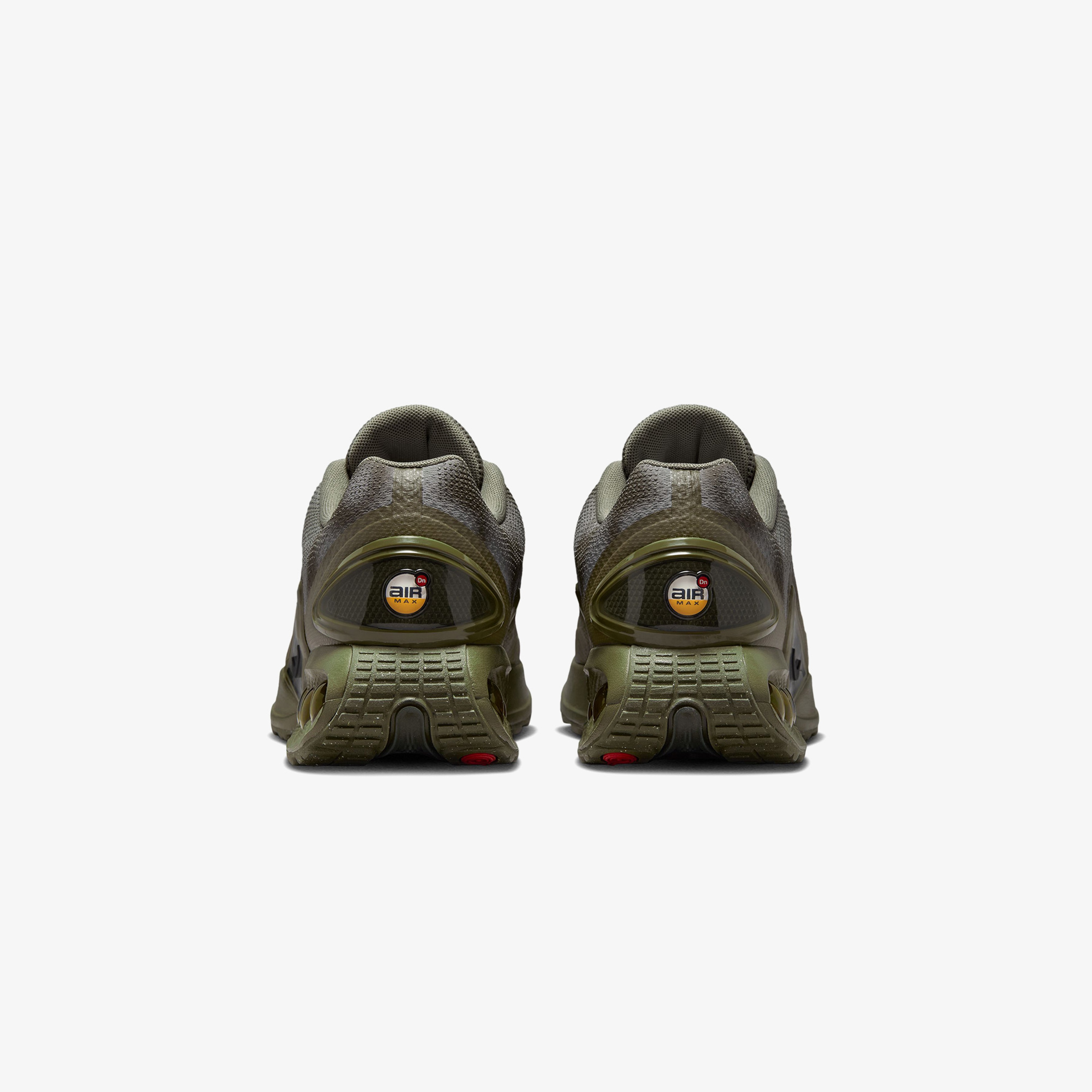Nike Air Max Dn Nrg Erkek Siyah Spor Ayakkabı