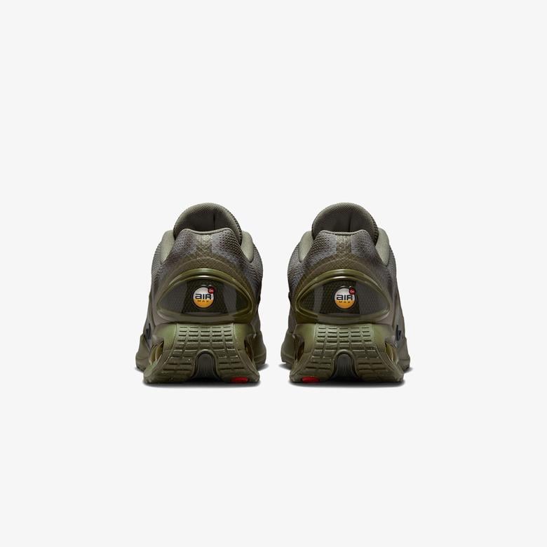 Nike Air Max Dn Nrg Erkek Siyah Spor Ayakkabı