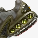 Nike Air Max Dn Nrg Erkek Siyah Spor Ayakkabı