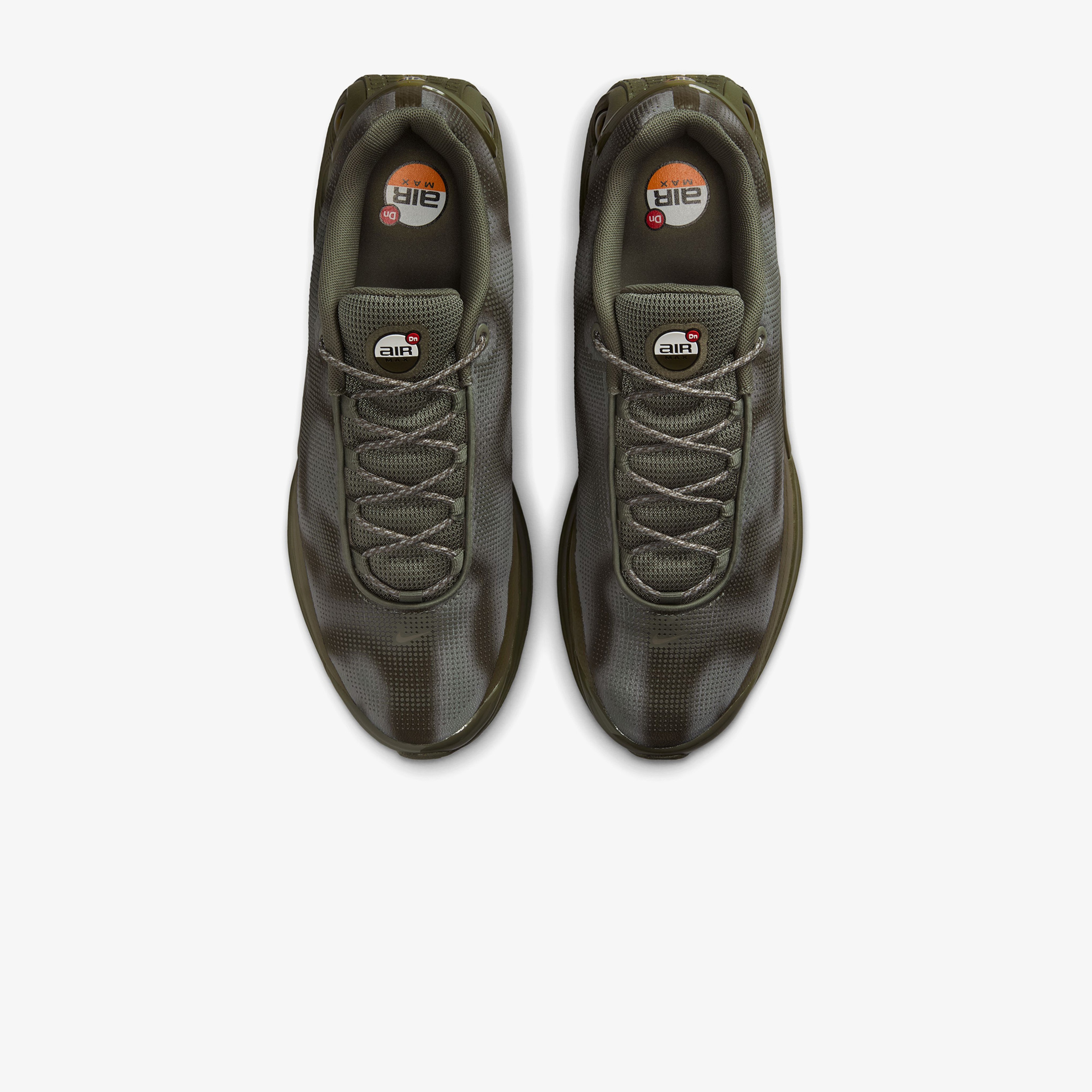 Nike Air Max Dn Nrg Erkek Siyah Spor Ayakkabı