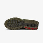Nike Air Max Dn Nrg Erkek Siyah Spor Ayakkabı
