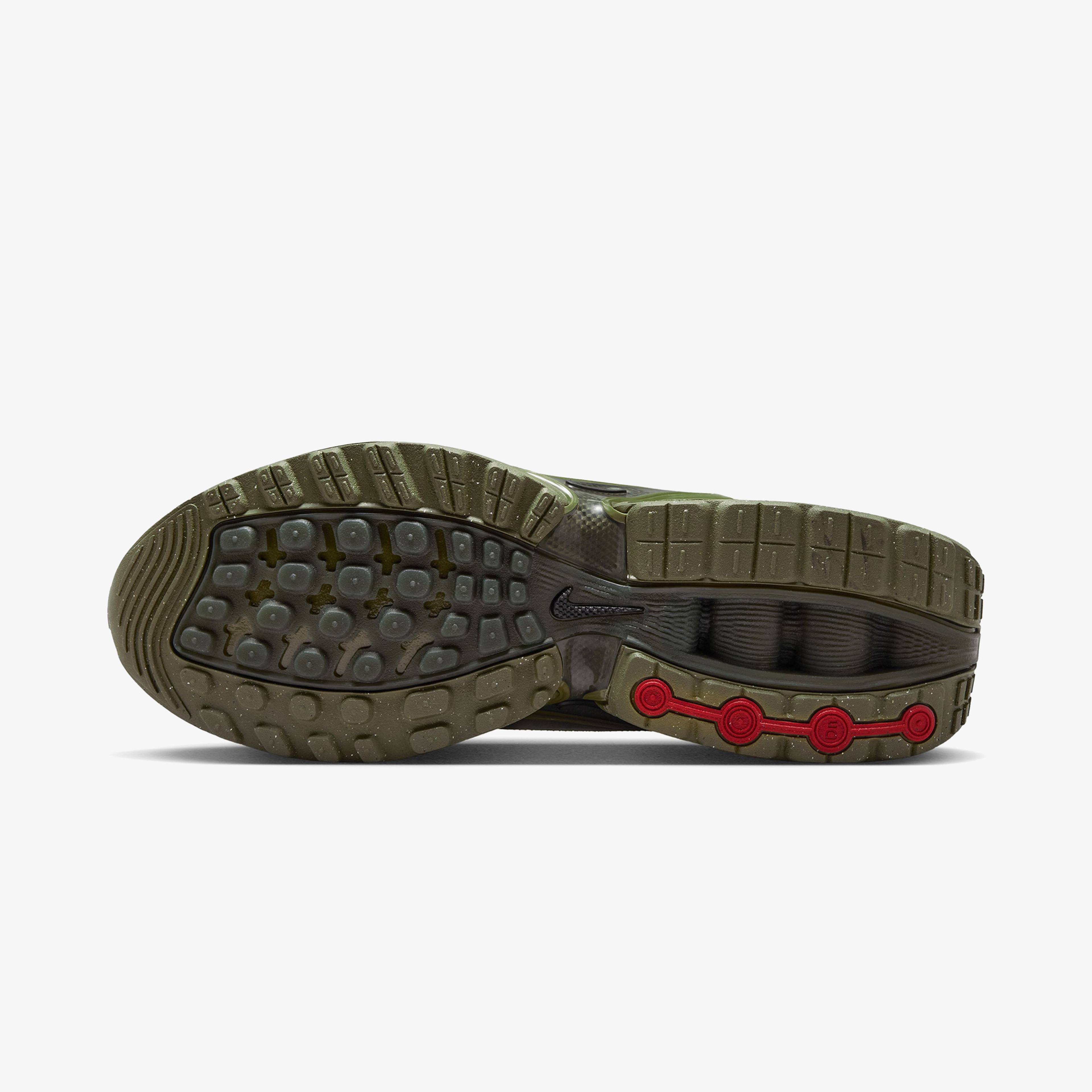Nike Air Max Dn Nrg Erkek Siyah Spor Ayakkabı