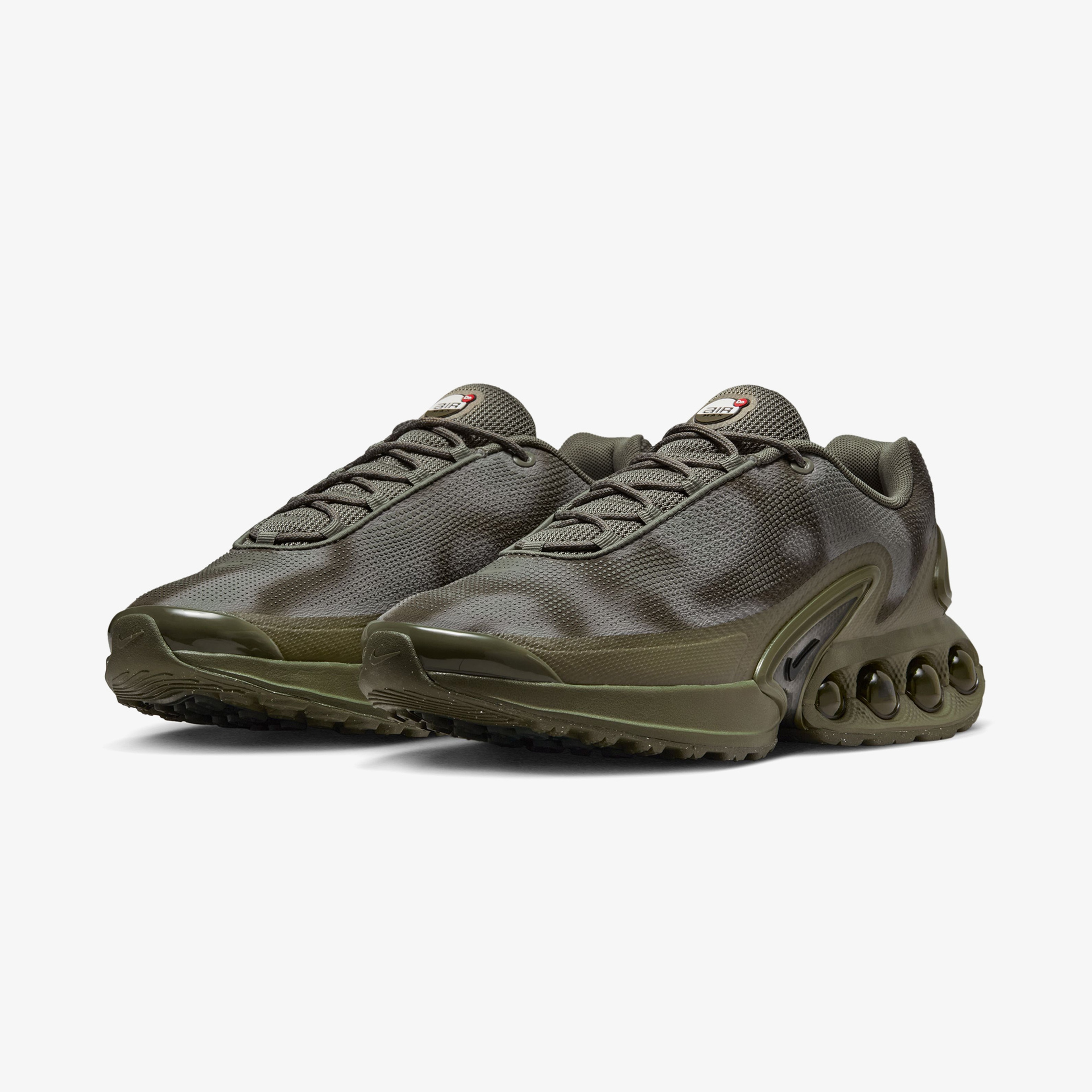 Nike Air Max Dn Nrg Erkek Siyah Spor Ayakkabı