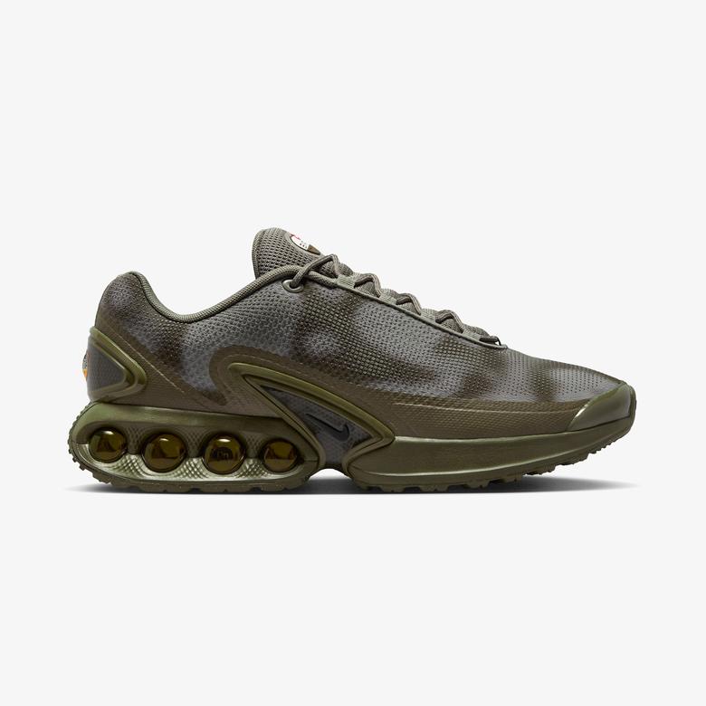 Nike Air Max Dn Nrg Erkek Siyah Spor Ayakkabı