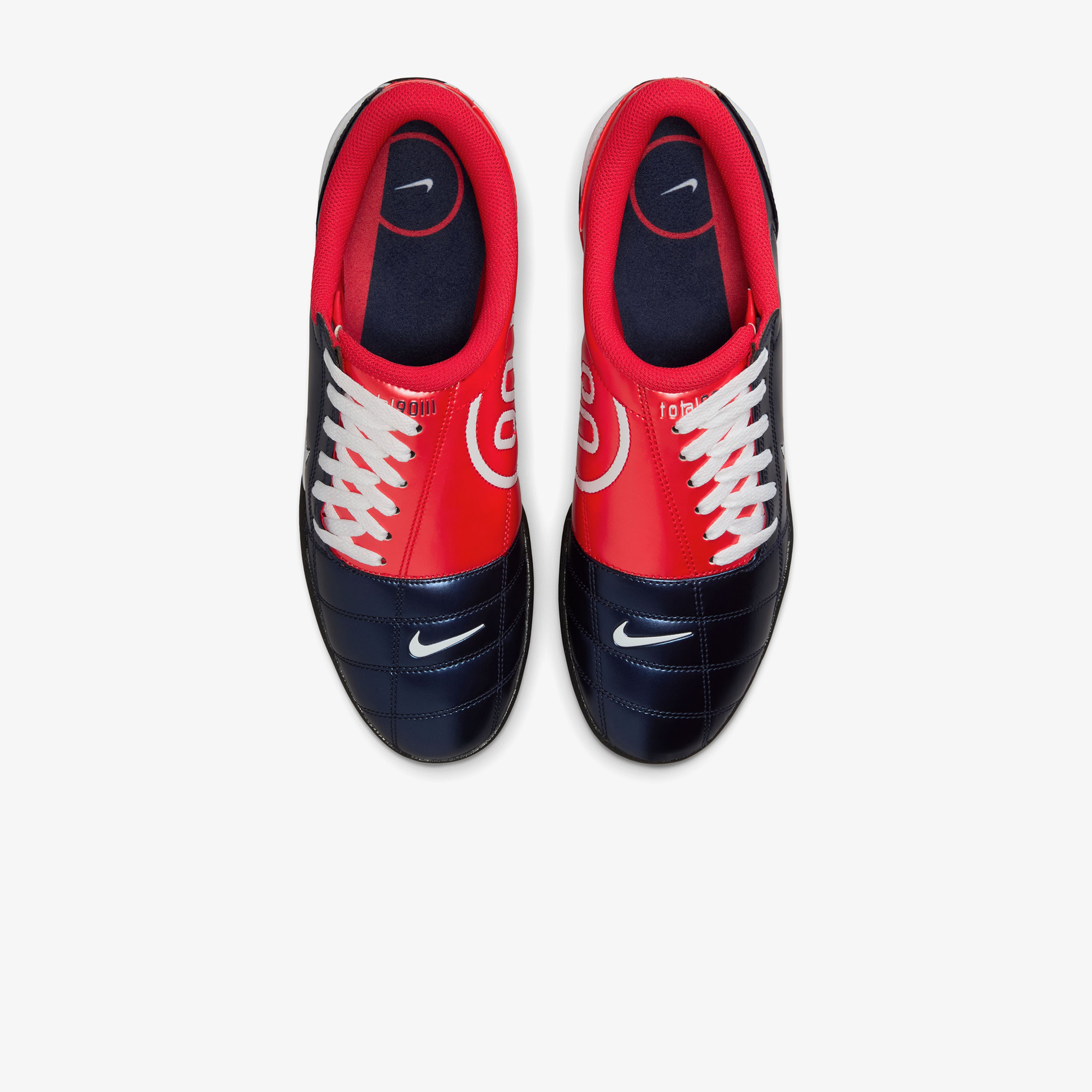 Nike Total 90 Erkek Beyaz Spor Ayakkabı
