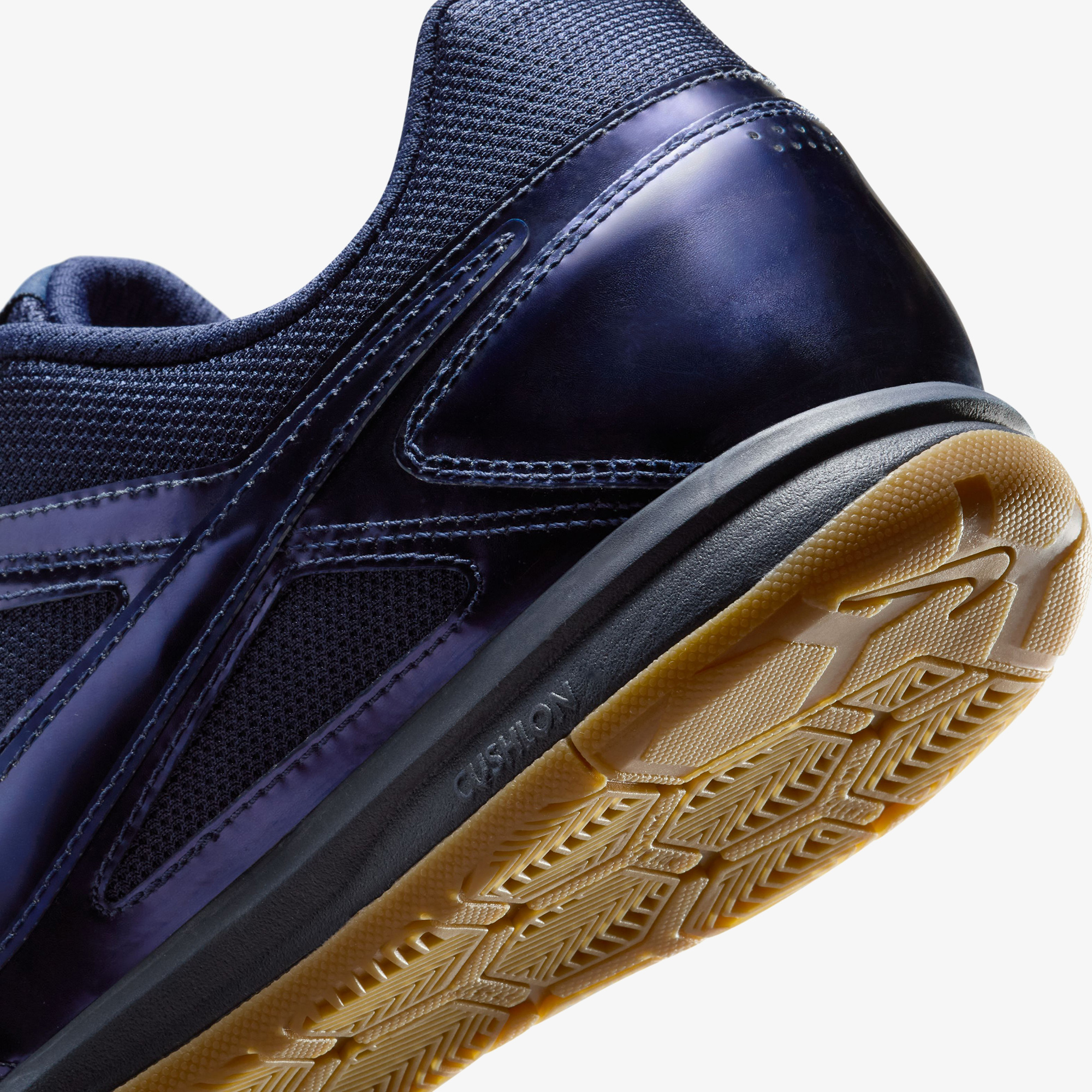 Nike Gato LV8 Erkek Lacivert Spor Ayakkabı